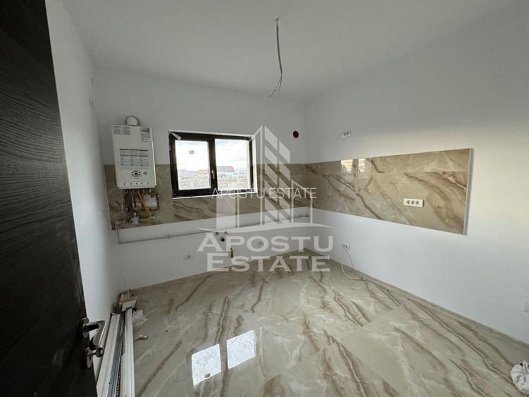 Duplex situat Central cu 4 camere si 3 bai in Mosnita Noua - 11