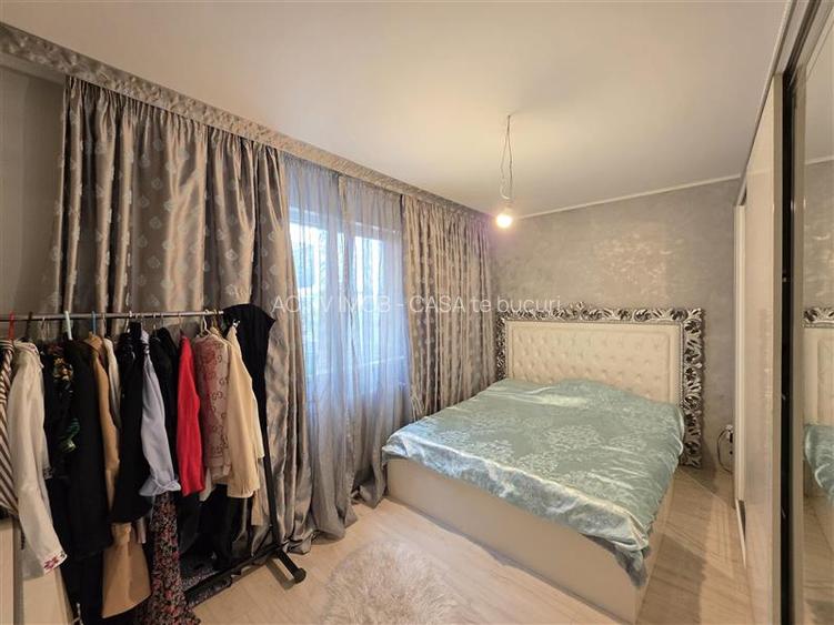 3 Camere - loc parcare - Corvaris Residence 21 - Aparatorii Patriei - 8