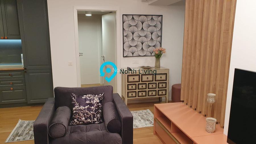 Apartament Premium | 2 Bai | Etaj 2 | Aviatiei Park - 22