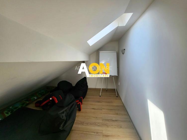 Apartament cu 2 Camere + Mansardă, Garaj, Bloc Nou, Zona Centru - 11