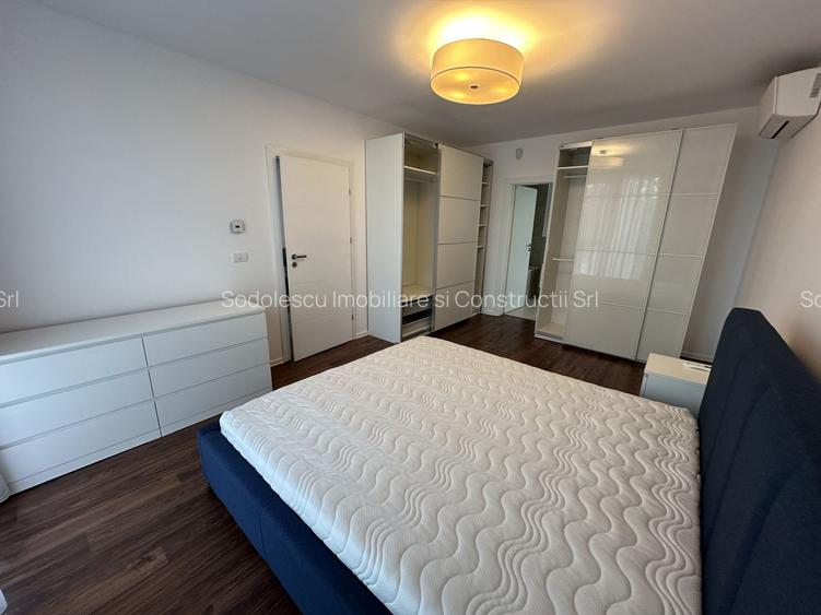 Apartament in vila cu curte-  Dumbravita - 9