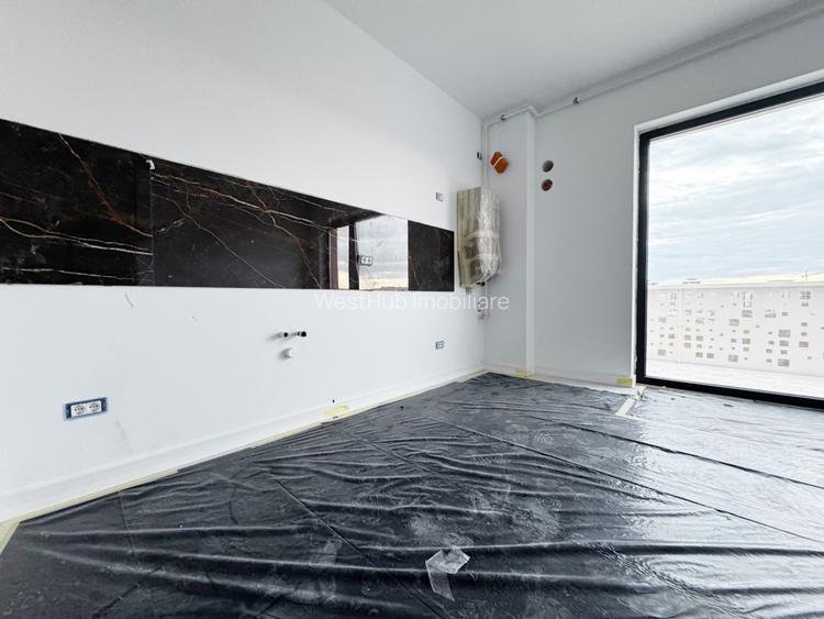 Apartament 2 camere, decomandat, 53mp utili +23mp terasa -Torontalului - 3