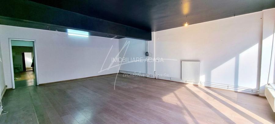 SPATIU COMERCIAL STRADAL 108 mp STR. MAICA DOMNULUI NR. 41 / B-DUL LACUL TEI! - 3