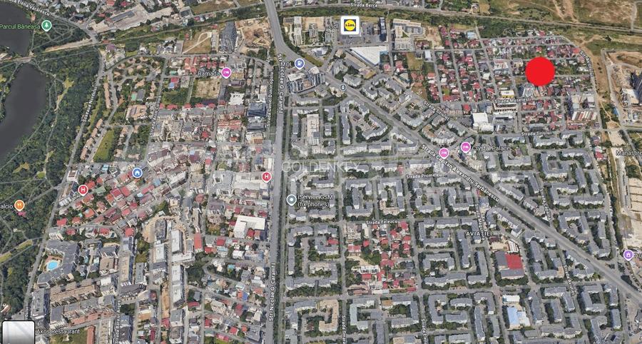 Teren 500mp | deschidere 13ml | S+P+2+M - 2