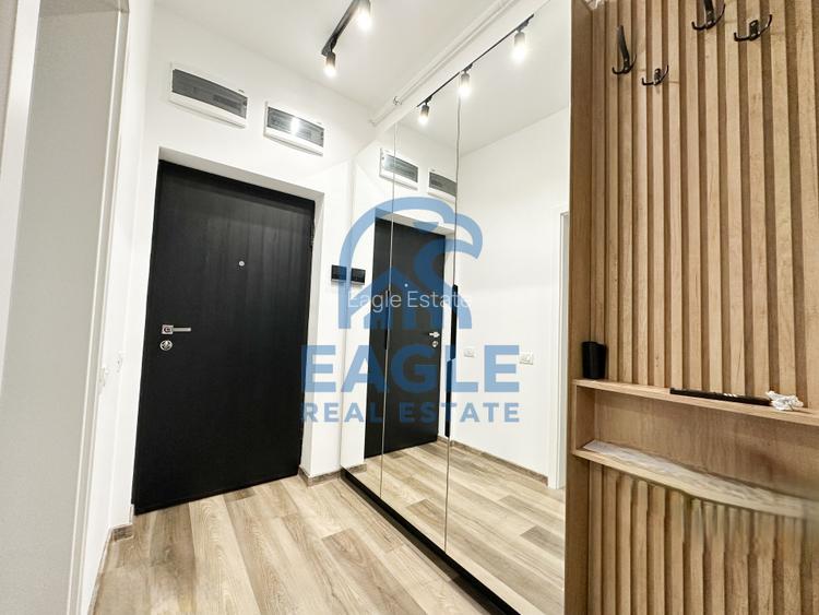 Aviatorii - Studio decomandat cu balcon si parcare pe termen lung - 9