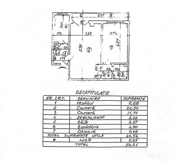 De vanzare - Apartament cochet Metrou Universitate - 10