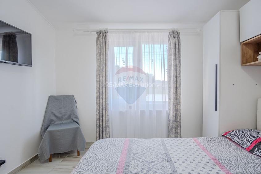 CASA RENOVATA MODERN de vanzare | 4 camere| TOHANU NOU | Comision 0% - 18