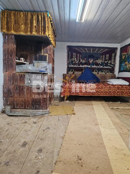 Imobil alcatuit din casa si teren, Gura Idrici, Vaslui - 5