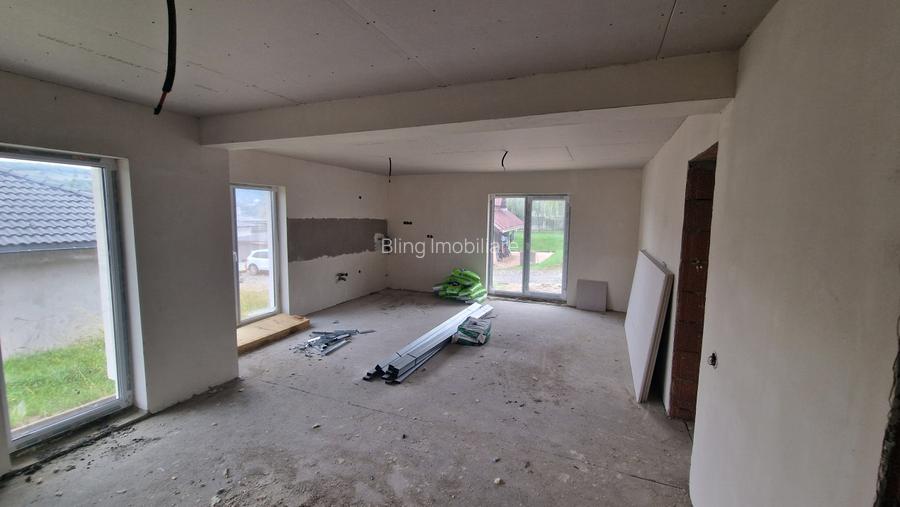 Casa individuala, 100mp utili, 500mp teren, Popesti - 9