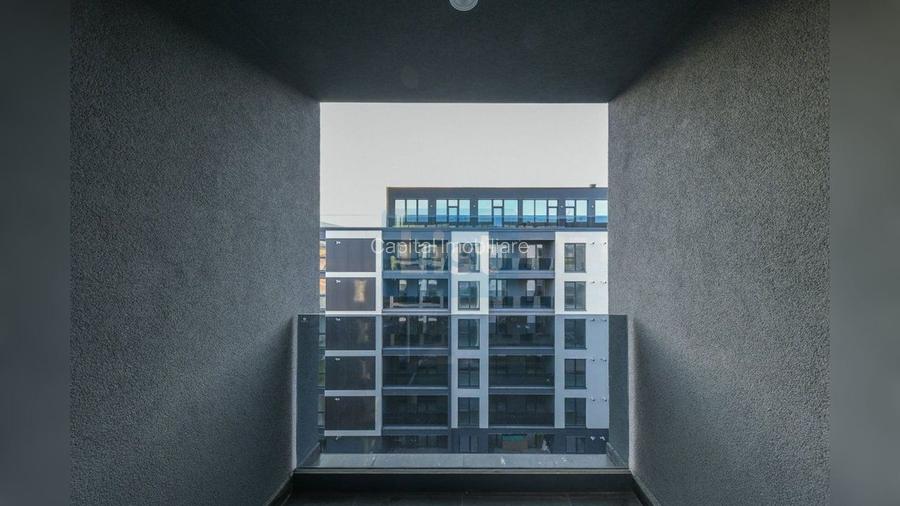 Apartament 1 camera Sopor cu parcare subterana  - 6