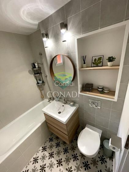 Garsoniera renovata modern str Nada Florilor - Teiul Domnei - 101