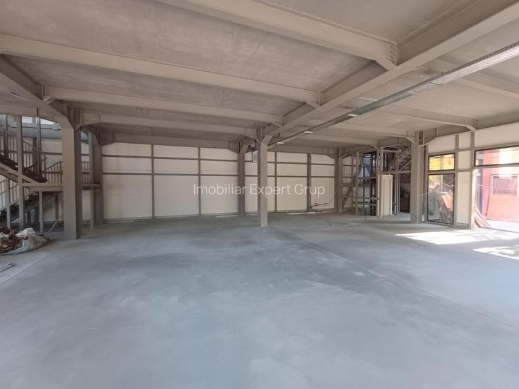 Spatiu intens circulat 250/750 mp - 2