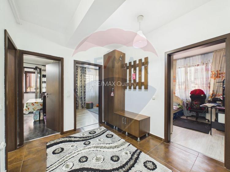 Apartament cu 3 camere deosebit in Dream Residence, Salaj - 9