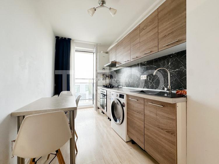 Apartament cu 2 camere la cheie de vanzare cu garaj zona Rivus - 4