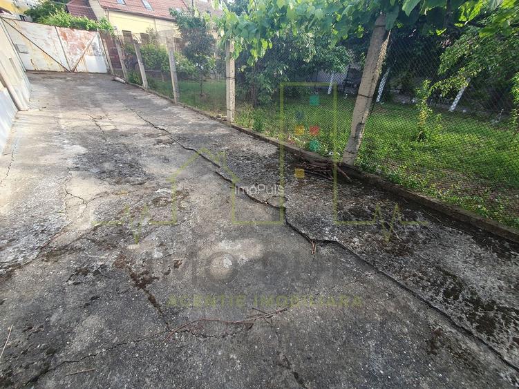 Casa in Elisabetin spre Complex. Teren 821 mp - 10