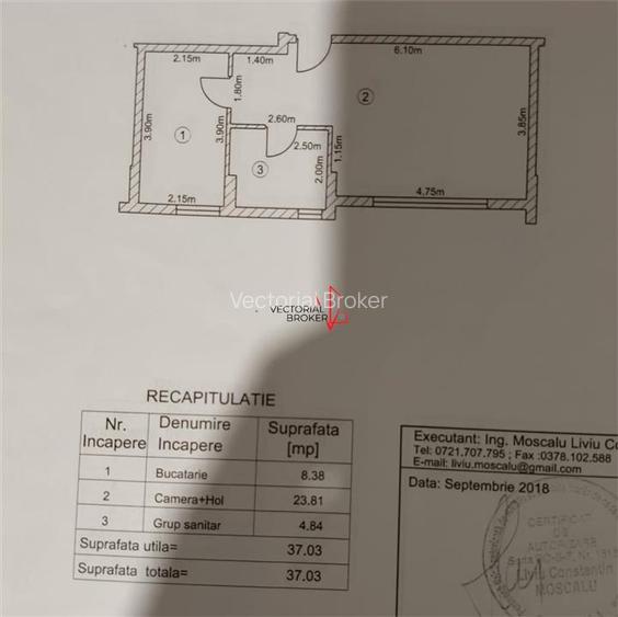 Studio Titan Pallady Opel bloc nou - 12
