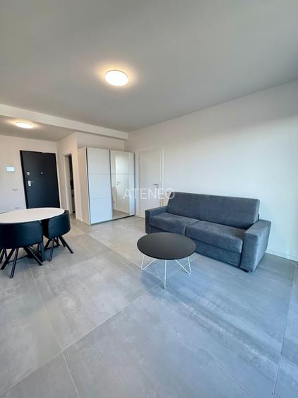 Apartament tip studio de închiriat – blocul Zora | 38 mp | Etaj 6 | 380€ - 5