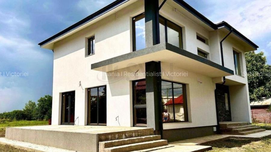 REV2003659 Vila de Lux Corbeanca Central Pret la Cheie - 9