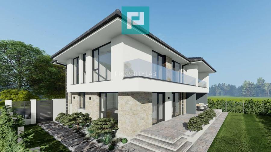 Ap. nou 2026, 2 dormitoare, grădină, parcare - 5