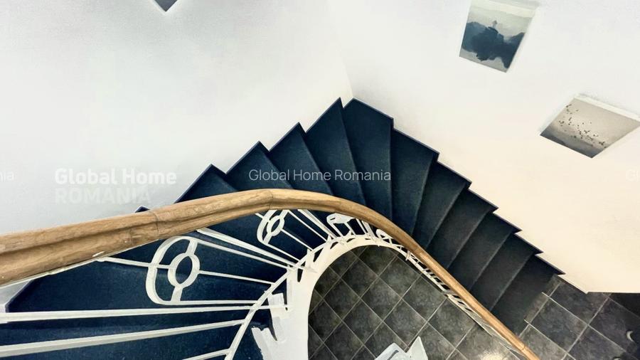 Duplex - Office – 5 Camere + 3 Balcoane + 2 Băi | Bulevardul Unirii - 13