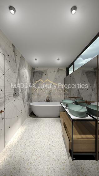 Masterpiece ARK VILLA *863SQM of land* / 309SQM built / Balotesti - 43