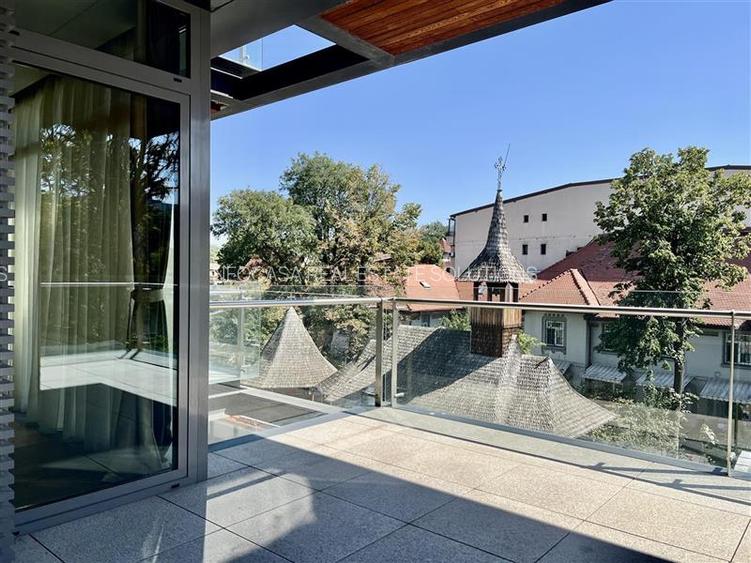 Apartament modern si primitor in zona Kiseleff - 23