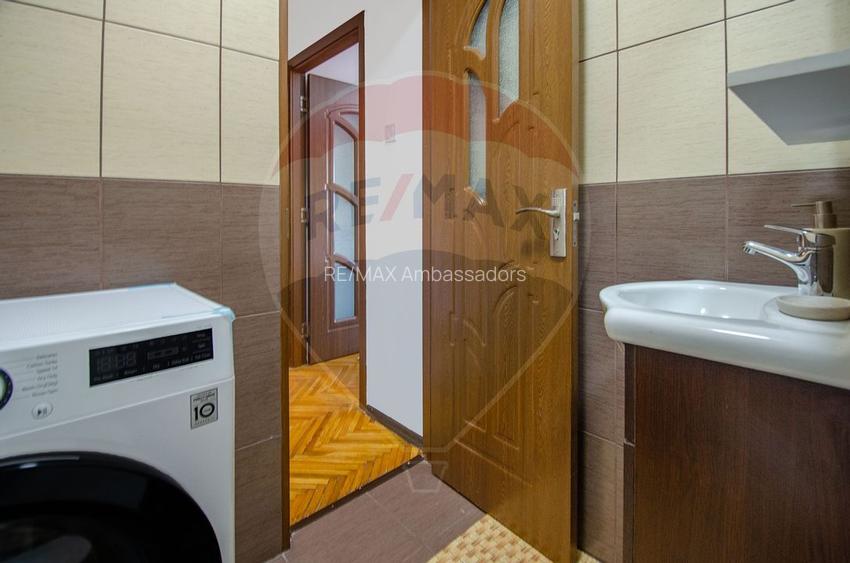 3 camere - 2 bai - 470€ - 0% Comision - Decomandat - 8