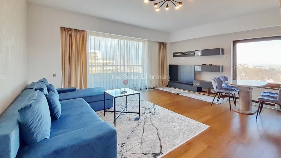 Apartament Bellevue Residence - 18