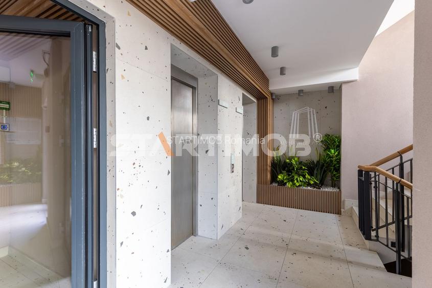 Garsoniera mobilata cu parcare Alphaville Arena - 18