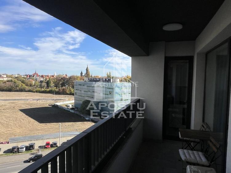 Apartament cu 3 camere City of Mara, centrala proprie, prima inchirere - 7