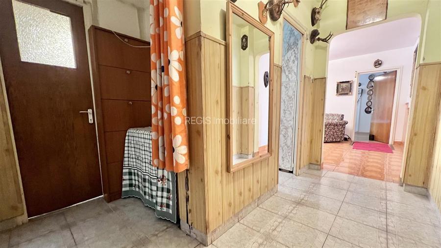 Apartament 3 camere cu pivnita de vanzare, Astra, Brasov - 27