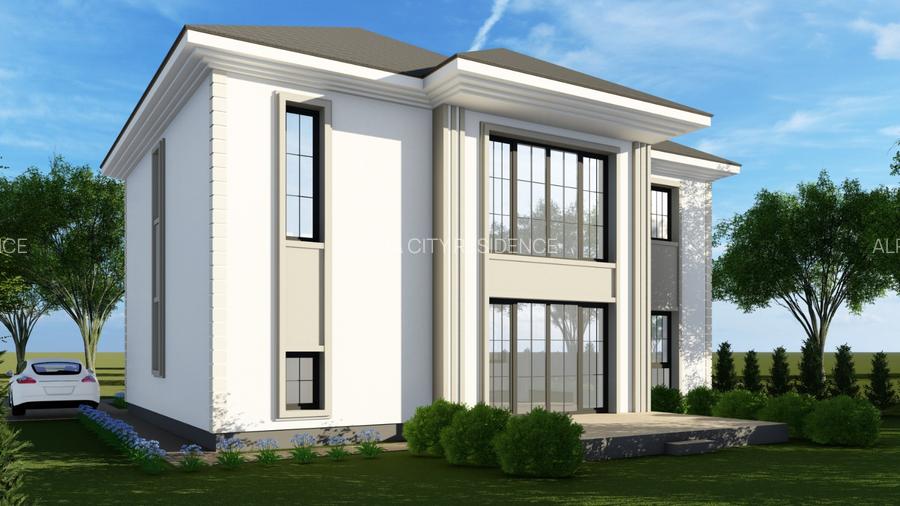 "The Mansion" by Alpha City Residence - 9