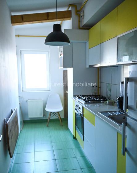 Garsoniera 1 Decembrie/Piata Trapezului, DECOMANDATA,Amenajata, COMPLET Utilata - 6