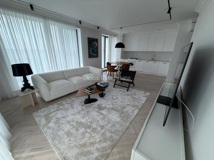 4 Camere 130mp Lake On Mamaia 2 Locuri Parcare Vedere Frontală Lac - 18