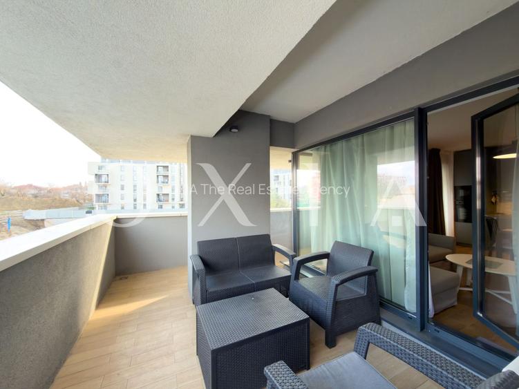 AX1134 ISHO, Take Ionescu, Loc De Parcare Subteran - 15