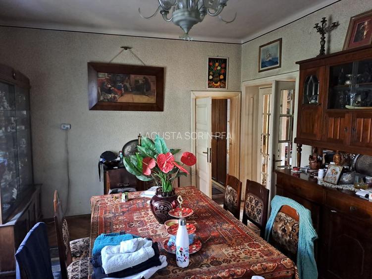 Cotroceni-Parcul Romniceanu, singur curte, garaj, curte generoasa - 2