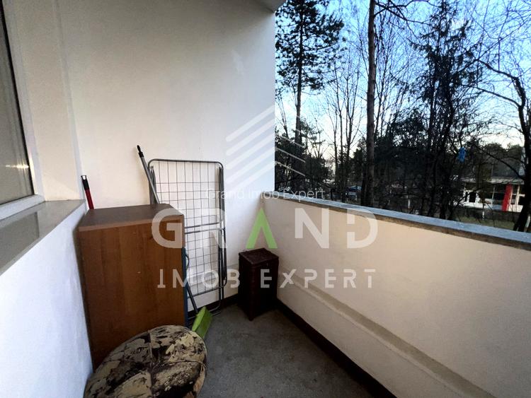 Garsonieră cu BALCON | Etaj 1 | Gheorgheni – Detunata – Iulius Mall - 12