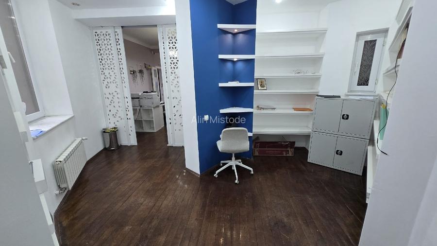 Vilă interbelică reprezentativă de închiriat – Sediu birouri sau reședință - 5