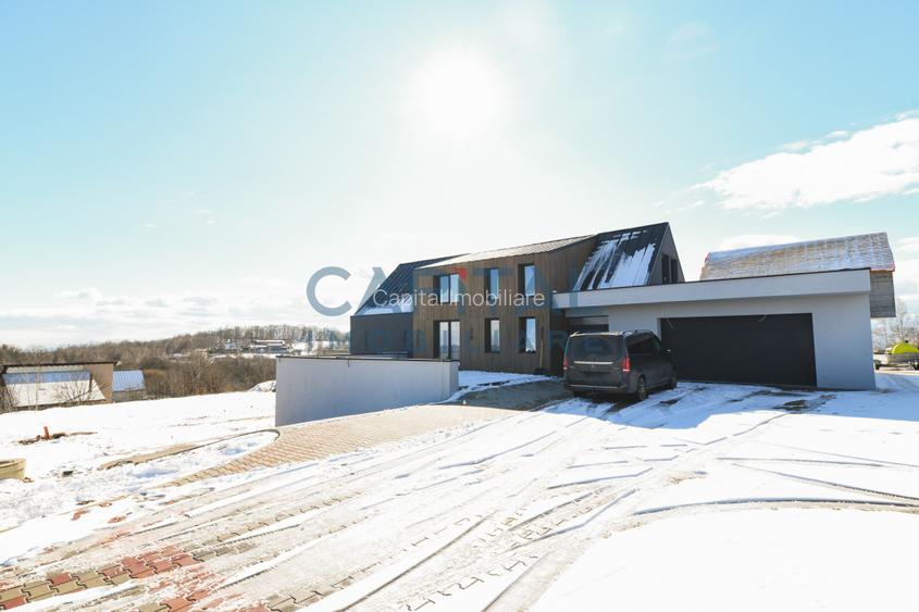 Comision 0%! Casa superba Salicea, 380mp  - 6