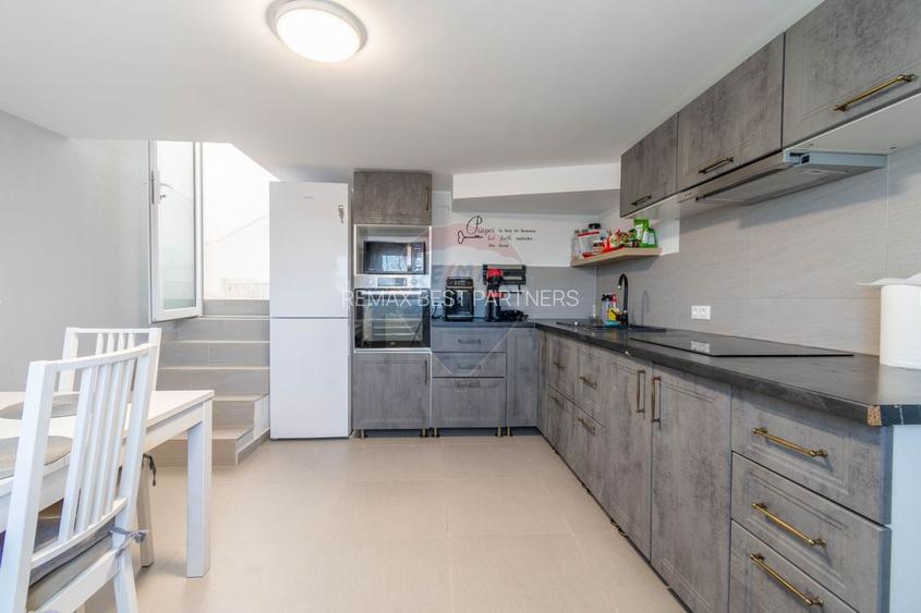 Casa de vanzare in Chinteni, 5 camere, mobilata, utilata, teren 756 mp - 17