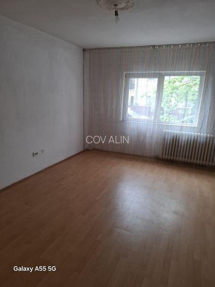 Apartament 3 camere in str Codrii Cosminului, decomandat, parter,balcon 11,04 mp - 10
