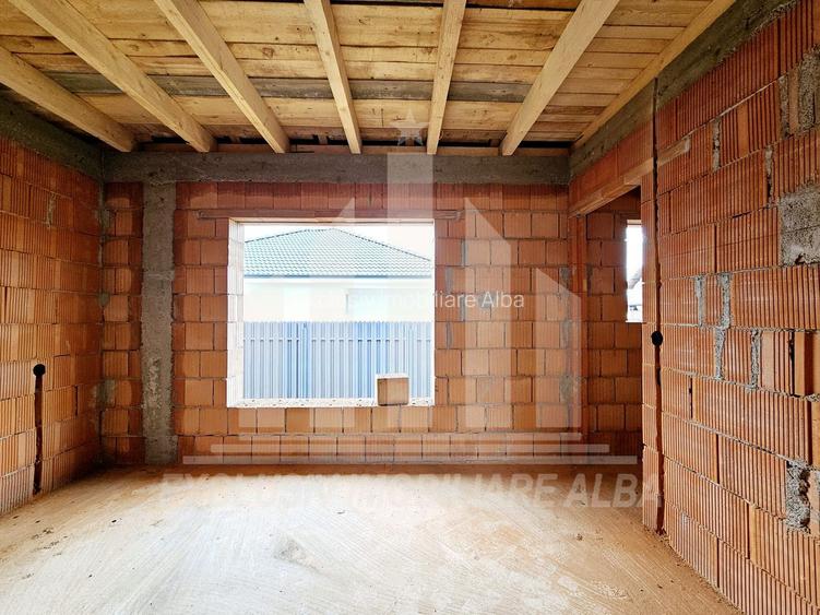 Casa individuala | 1 nivel | 120 mp | 530 mp teren | Dealul Furcilor - 13