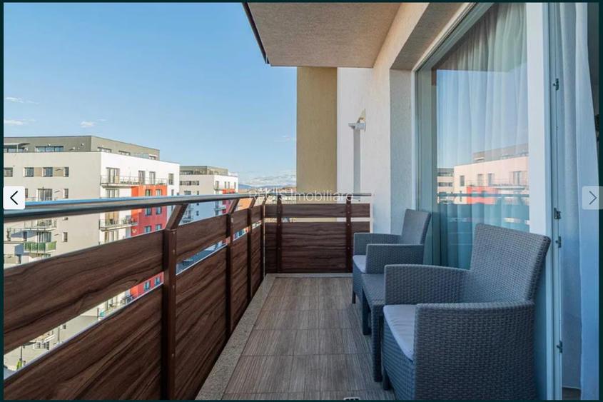 Apartament modern cu parcare subterana Urban Tractorul - 8