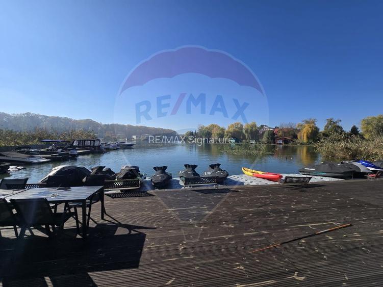 DE VANZARE Apartament cu 3 camere CLUB LAC SNAGOV - 26