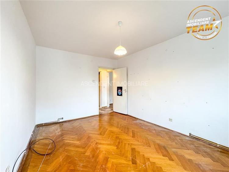 3D& FILM! Apartament 3 camere,etaj 2, areal apreciabil, Simeria,Sfantu Gheorghe - 14
