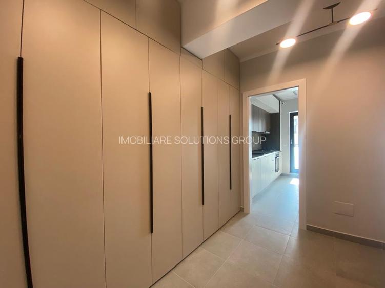 Unirii, Parcul Carol, ISG Residence IV - 8