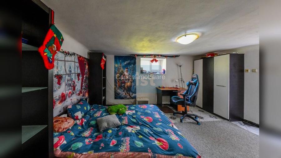 Casa familiala zona centrala Turda, cu 8 camere, fără comision!! - 9