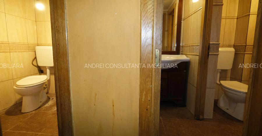 Chirie 140 mp spațiu comercial cu 2 intrări zona bună lângă metrou Orizont - 8