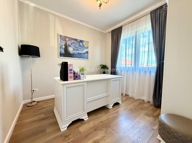 Duplex modern, 5 camere, 120 mp utili, 335 mp teren - Dumbravita - 13
