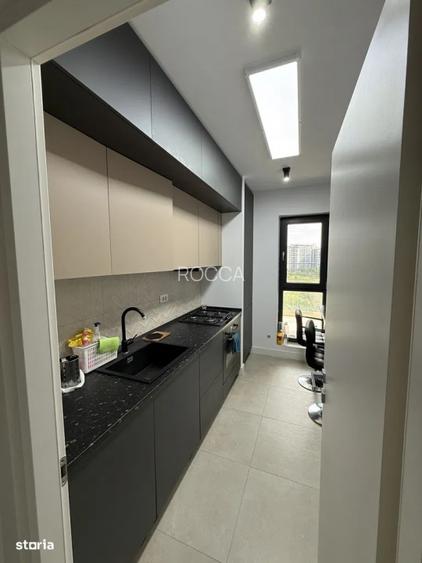 Apartament de 2 camere, 58 mp, centrala, balcon, Onix Park North Residence - 4